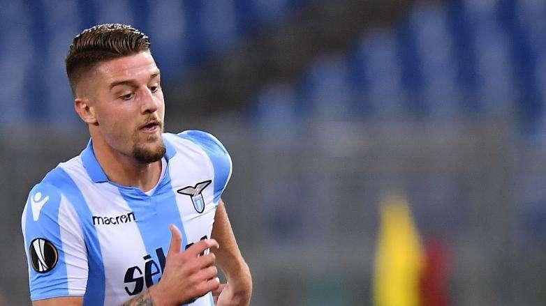 Milinkovic-Savic, parla l'ag.: "Ha un contratto lungo con la Lazio. Per la Champions c'è tempo, ha 23 anni"