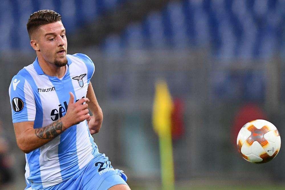 Milinkovic, a due passi da Formello: la villa del serbo confina col campo. E dell'EL è già recordman...