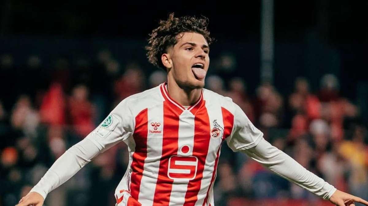 Lazio, dalla Germania: nel mirino un giovane della Bundesliga