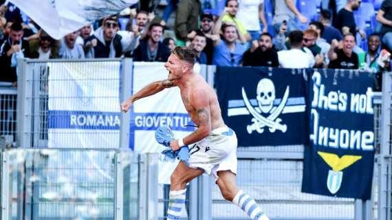 Lazio, Marocchi: "Lamentele di Gasperini? Avere Immobile è una fortuna"