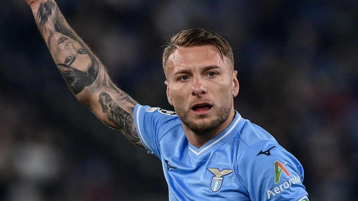 Lazio, Immobile si affida al dott. Sorrentino: "Vi racconto i segreti della dieta di Ciro"