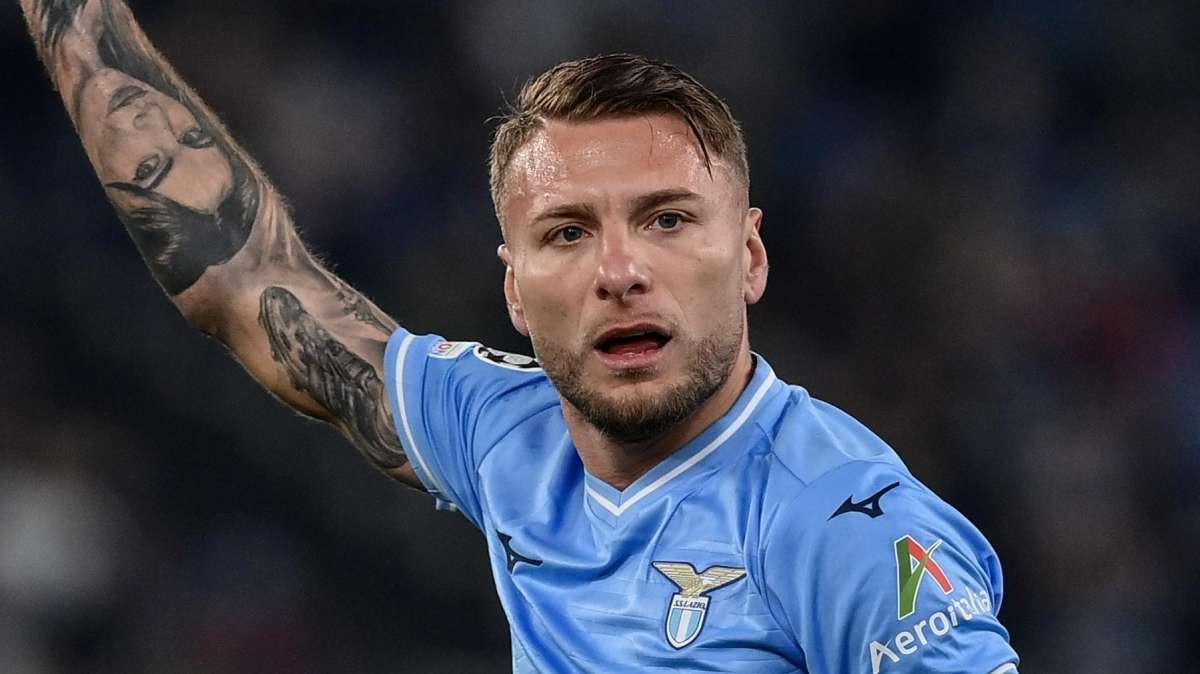 Immobile e l'addio alla Lazio: "Ero triste, ma avevo voglia di ricominciare"