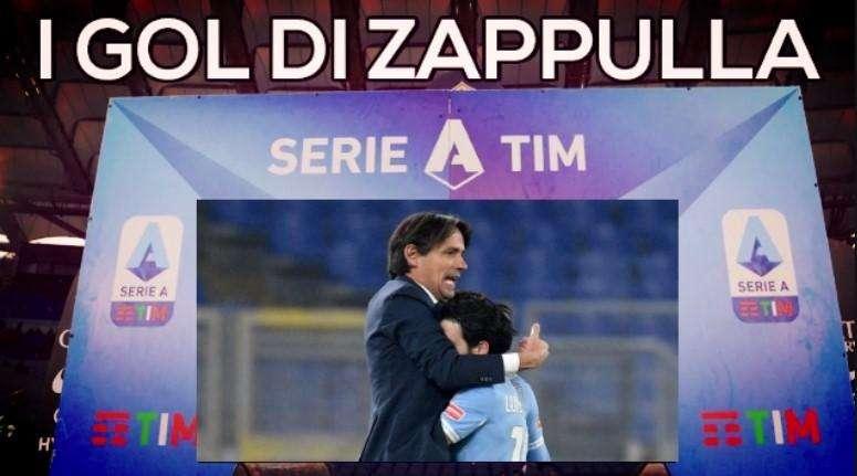 Lazio - Napoli 2-0, rivivi i gol di Immobile e Luis Alberto con le urla di Zappulla - VIDEO
