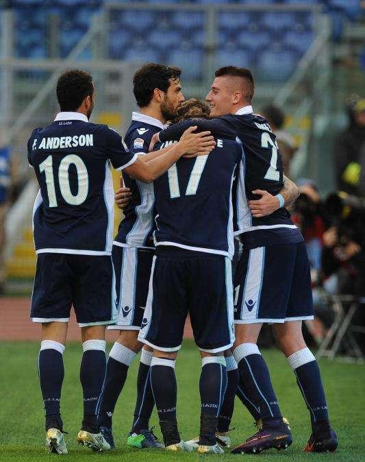 Lazio-Roma, i convocati di Inzaghi: ok Milinkovic, out Leitner e Luis Alberto
