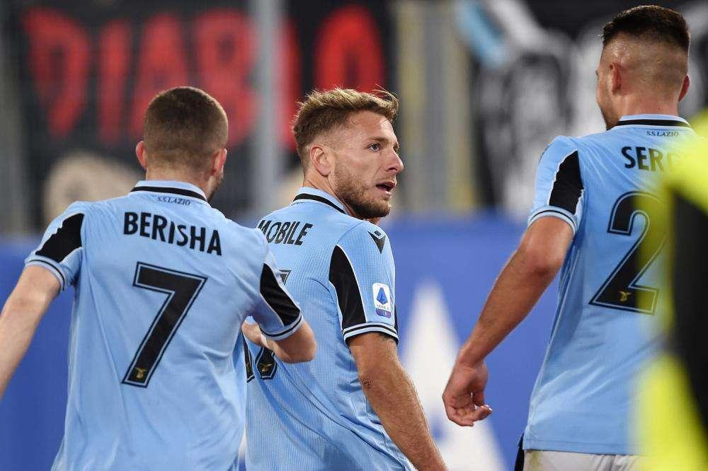 Lazio, puntando alla vetta: miglior differenza reti del campionato