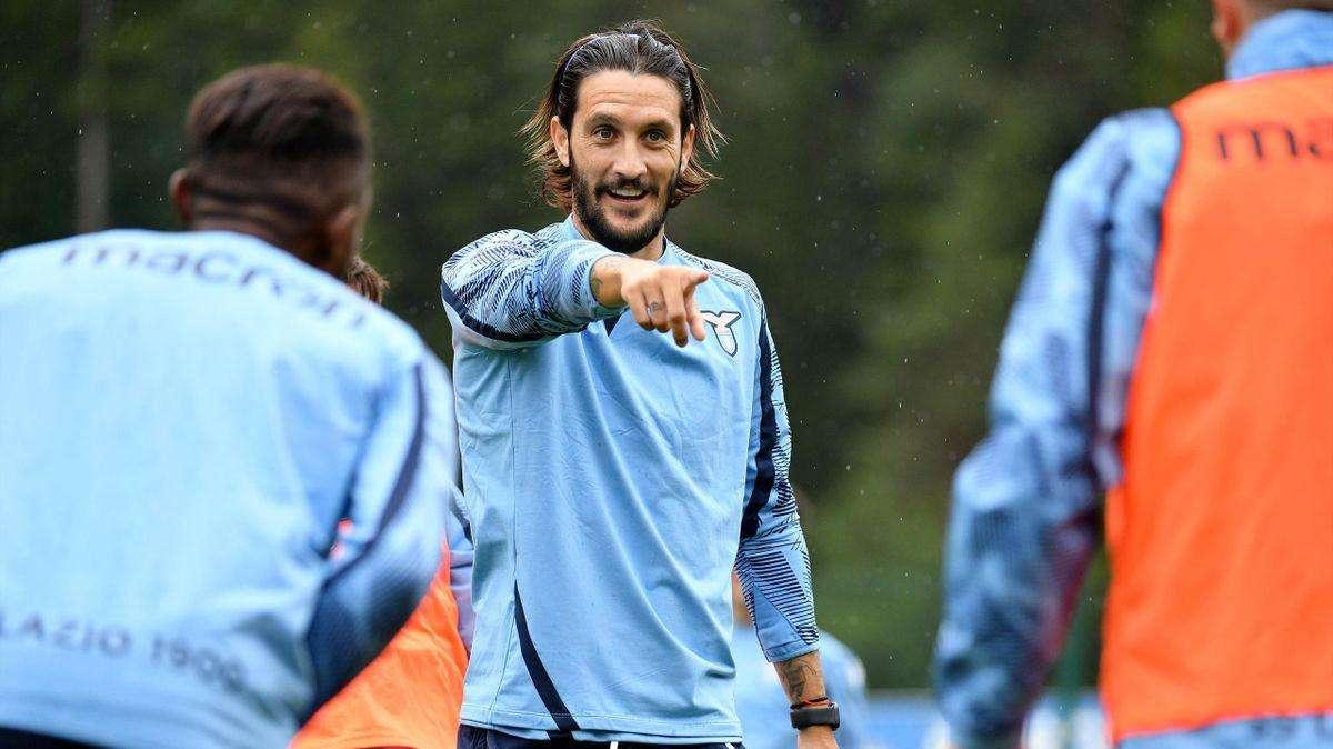 Lazio, Luis Alberto raggiante: "Neanche ricordo l'ultima tripletta" - FOTO