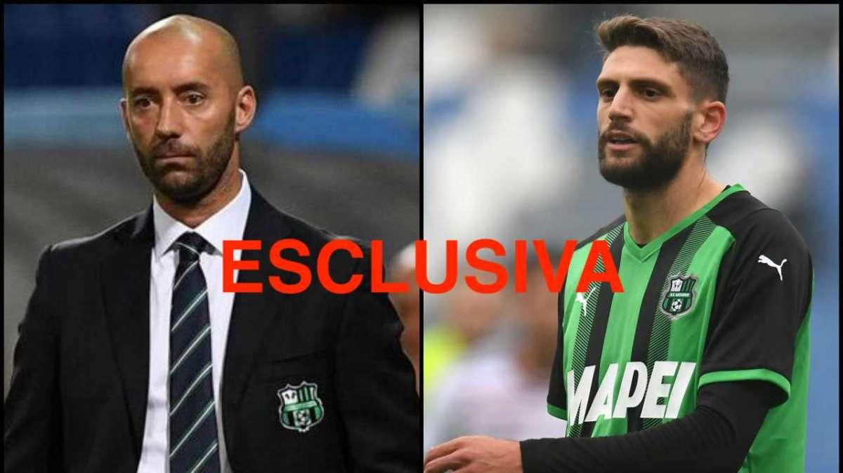 Bucchi su Berardi: "È un top, perfetto per la Lazio. E con Sarri..."