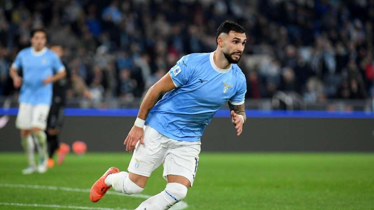 PAGELLE Lazio-Cremonese: Taty non c'è. Guendo ci prova, Romagnoli attento