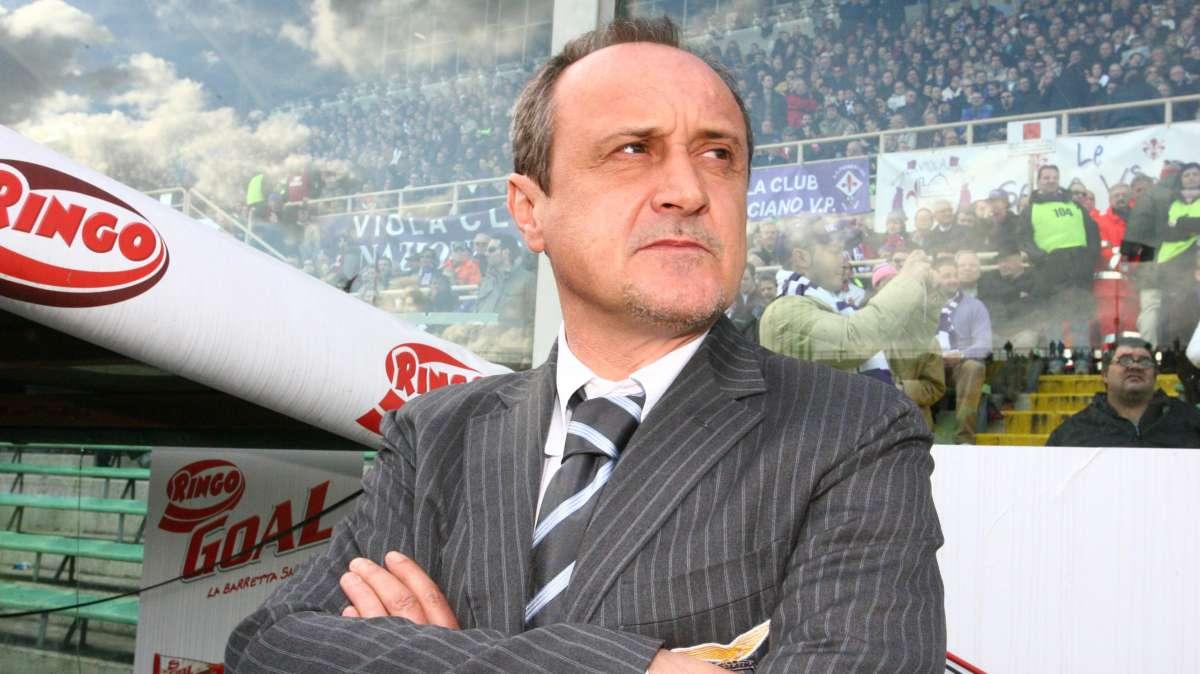 Rossi: "Zàrate ha bisogno di bastone e carota...Io via dalla Lazio per la piazza? Di quella persona non voglio più parlare..."