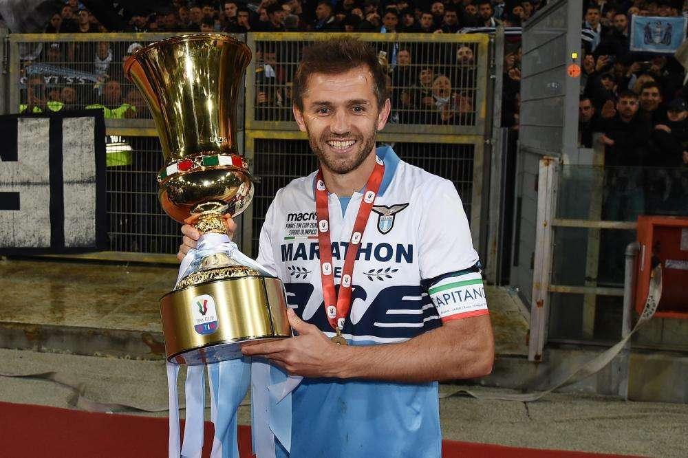 Lazio, un ricordo speciale: otto anni fa il debutto di Lulic - FOTO
