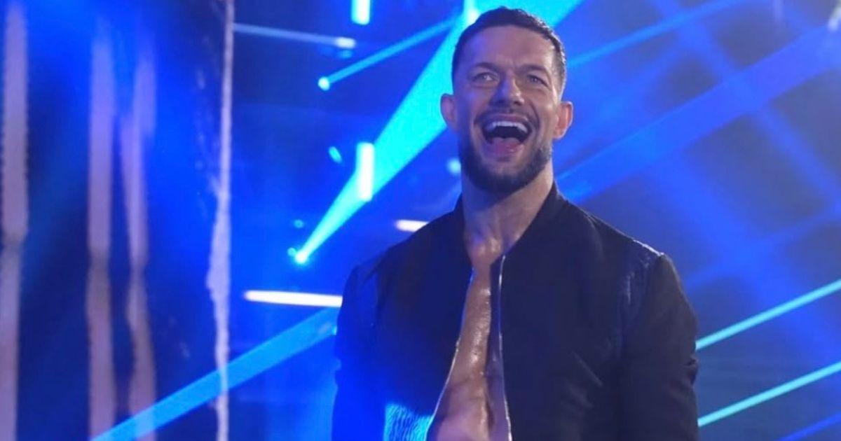 Finn Bálor: "Simpatizzo per la Lazio grazie a Gascoigne". E sulla protesta...