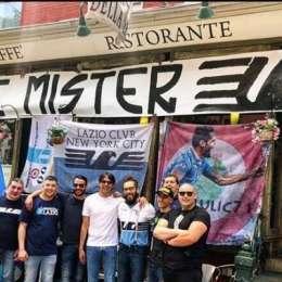Lazio Club NY: "Ci avete ordinato di risorgere e cosi sarà!" - FOTO 