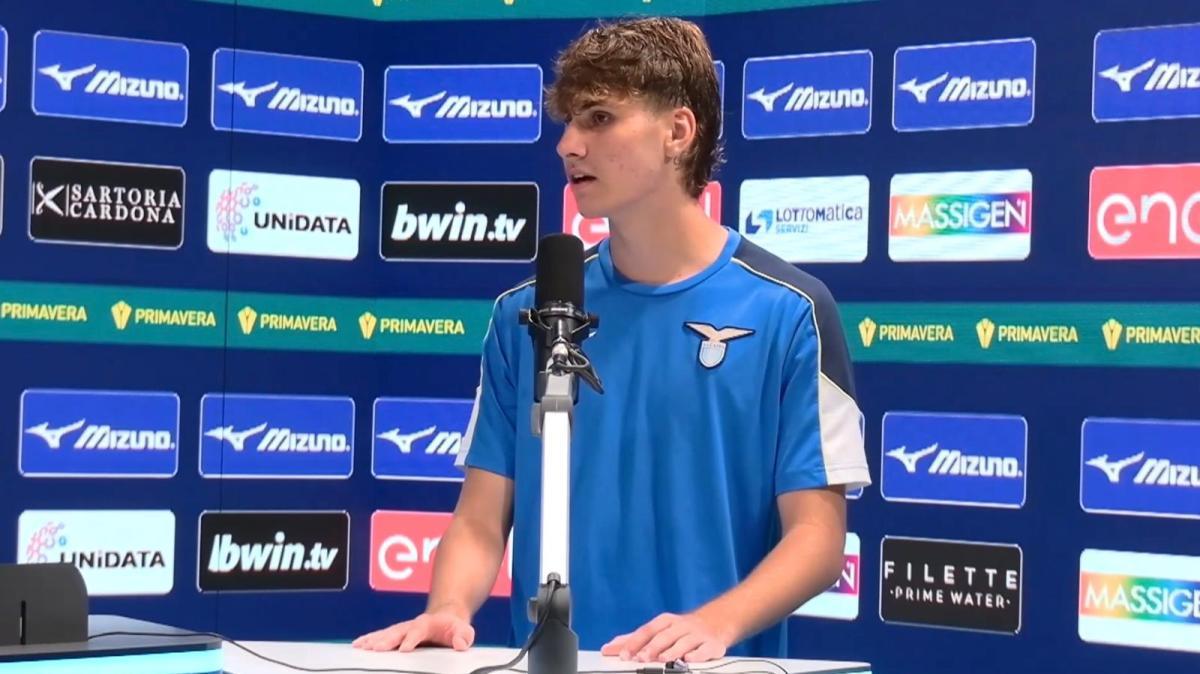 PRIMAVERA | Lazio, Avram: “Emozione unica, ma ora testa alla prossima”