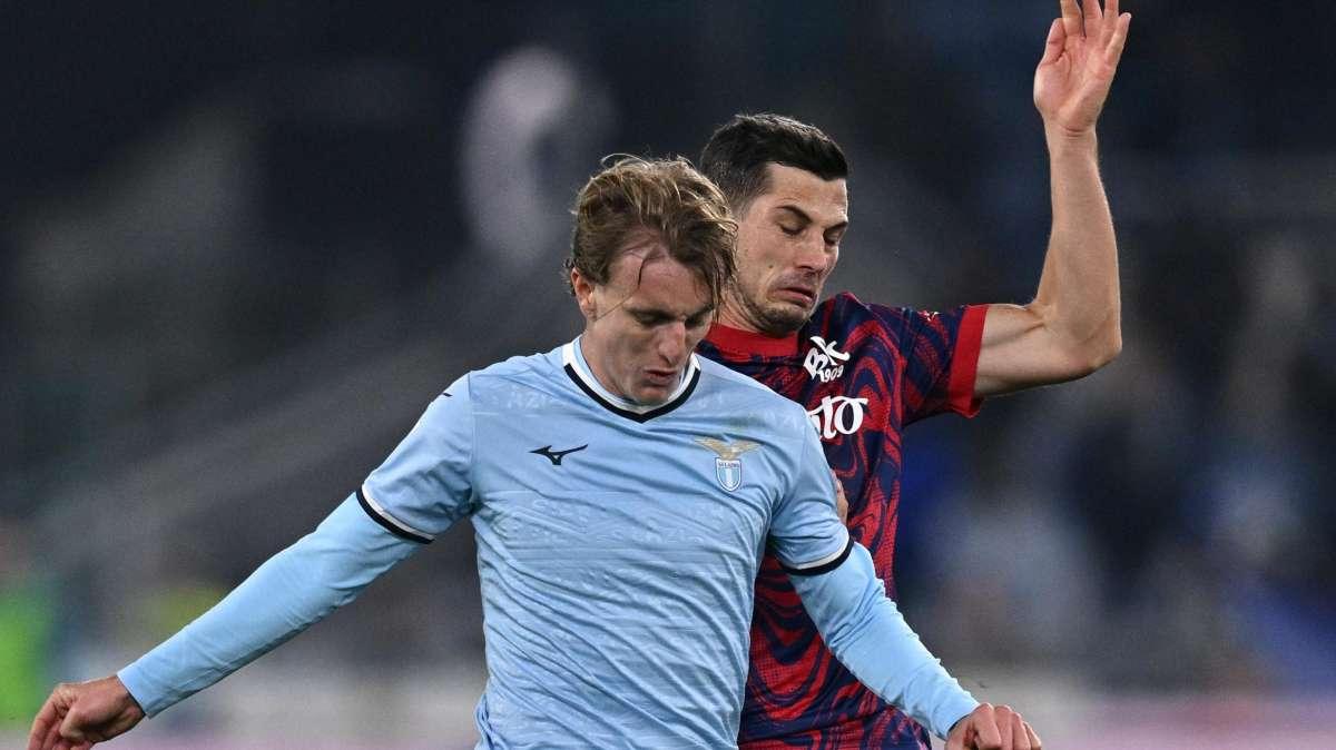 La Lazio non vince più in casa. Rovella: "Inspiegabile. E i tanti gol subiti..."