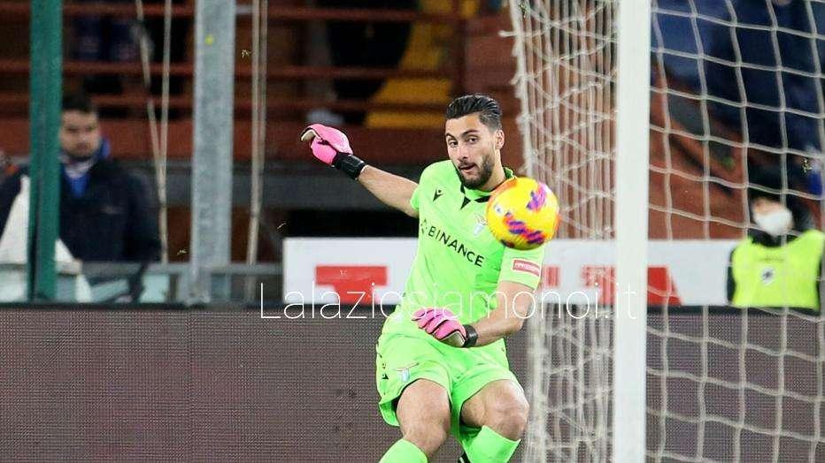 Strakosha salva la Lazio: le parate che contano per un ritorno da campione