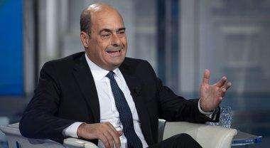 Derby, Zingaretti: "Tengo per la Roma, ma con la Lazio..."