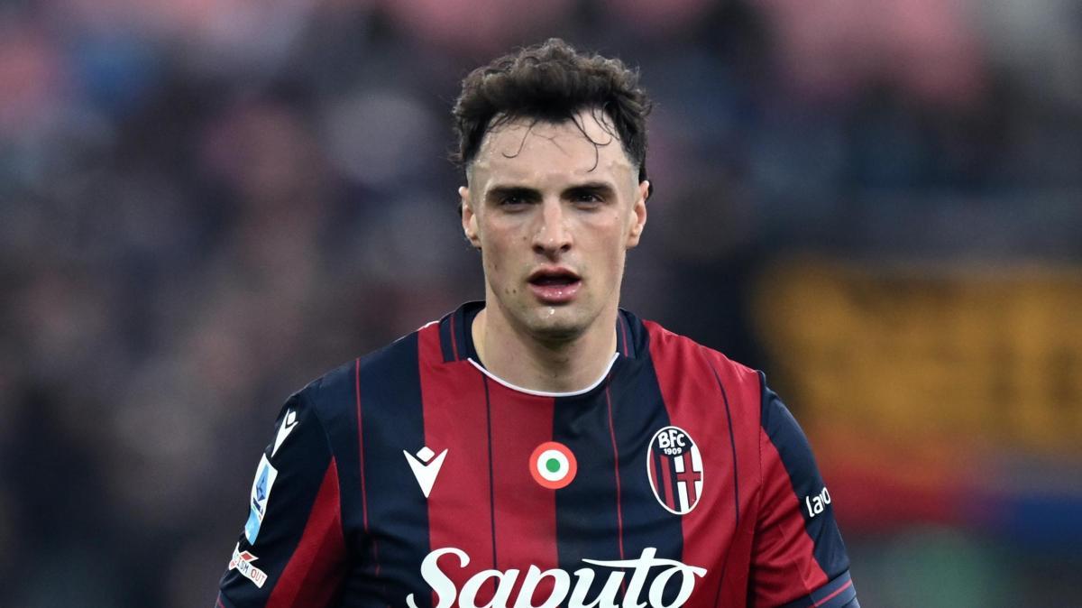 Bologna, Zortea a Dazn: "È una bella gara equilibrata"