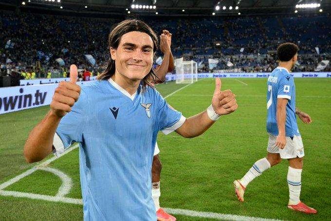 Lazio, Luka Romero compie 17 anni: gli auguri della società - FOTO