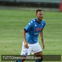 Covid / Rrahmani positivo e in isolamento: il comunicato del Napoli