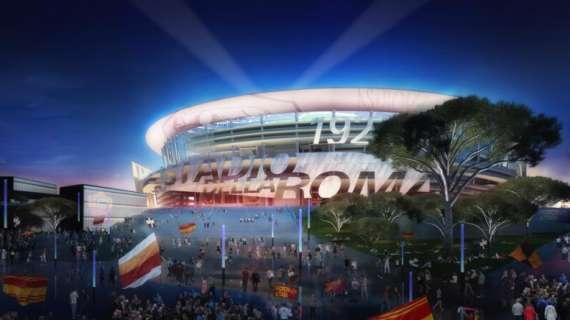 Stadio Roma | L'Ass. Veloccia: "In linea con i tempi che ci eravamo dati"