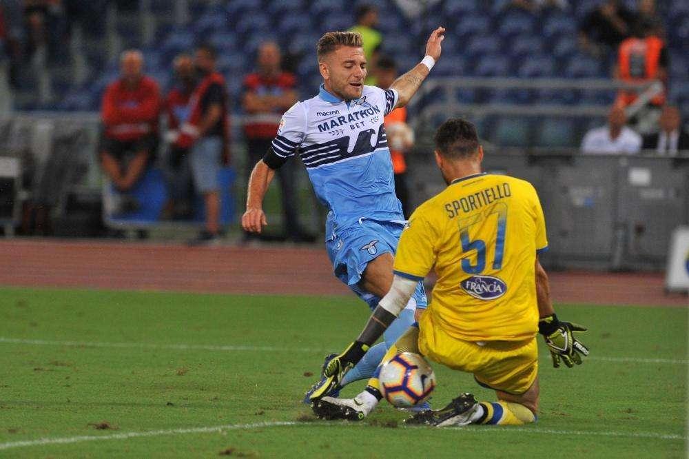 Lazio - Immobile, accordo per il rinnovo fino al 2023: dopo la Nazionale l'annuncio