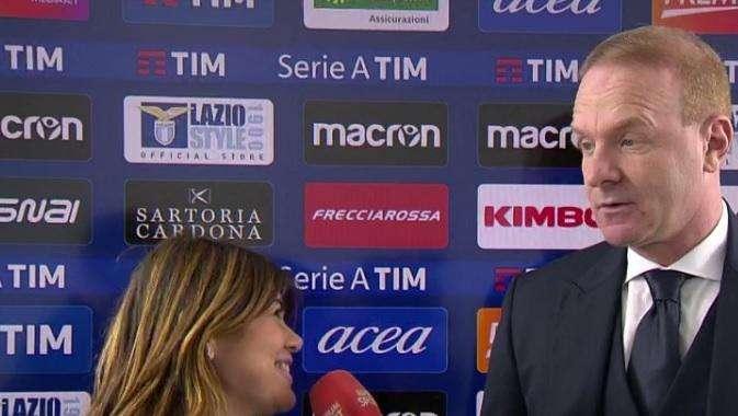 Tare: "Lazio, i conti si fanno a marzo. Keita in Coppa d'Africa? Aspettiamo Luis Alberto"