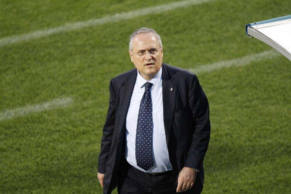 Salernitana, Bollini rischia l’esonero. Lotito: "Un allenatore non deve fare lo scienziato"