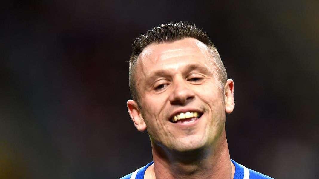 Lazio, Cassano duro: "Sarri? Non l'ha cercato nessuno. Mi rompe perché..."