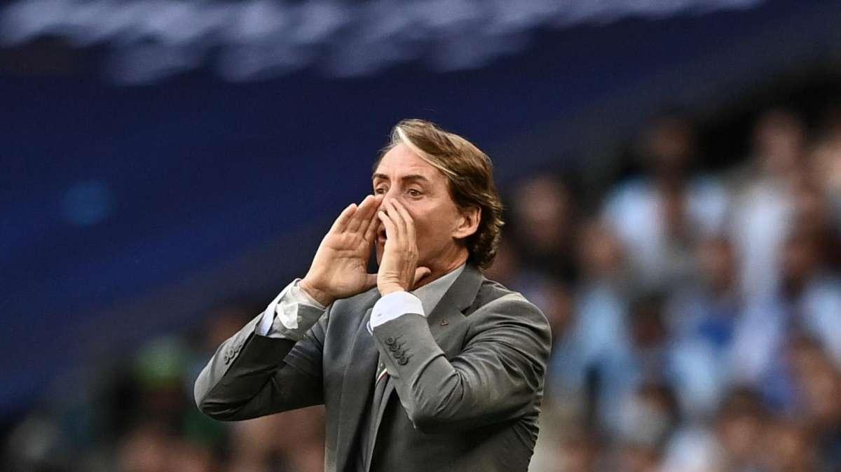 Italia, Mancini: "Dopo questa partita cambieremo, dico grazie a chi c'è stato"