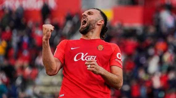 Liga, il Maiorca batte l'Osasuna e si salva: Muriqi ancora protagonista 