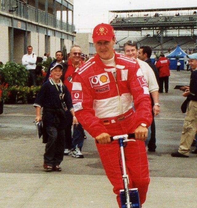 F1 | Ferrari, condizioni Michael Schumacher: il triste aggiornamento di Jordan