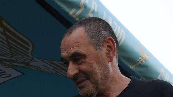 Lazio, Canovi deluso da Sarri: "Speravo facesse qualcosa di più..."