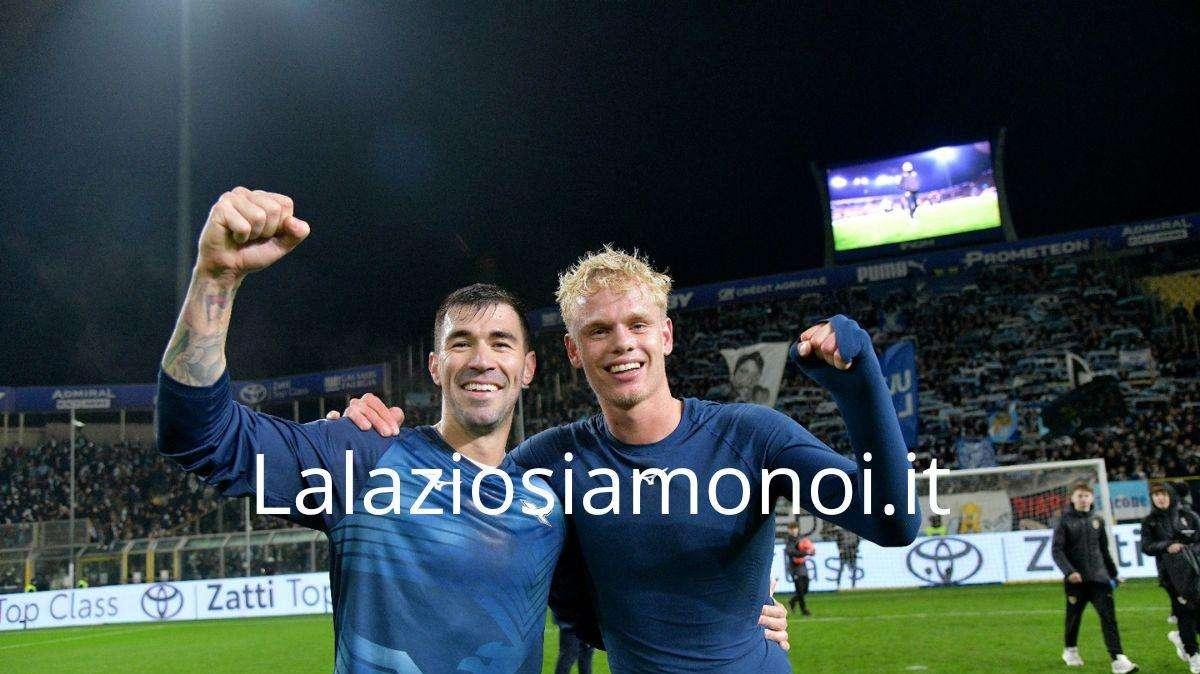 Lazio, coppia obbligata: Romagnoli e Provstgaard guidano la difesa