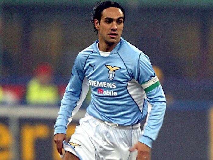 Nesta all'esordio sulla panchina del Perugia, gli auguri della Lazio: "Buona fortuna Alessandro!"