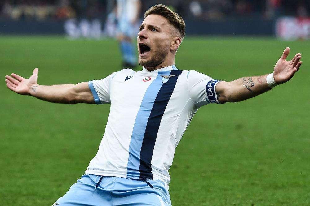 Scarpa d'Oro 2019/20, la classifica: Immobile re, risale Mbappe 