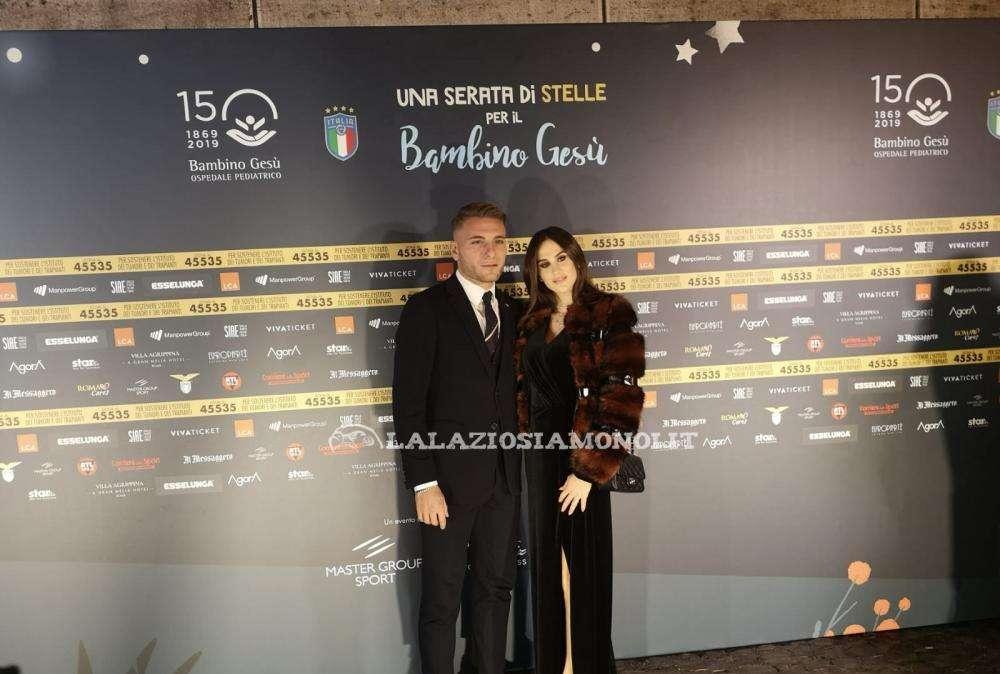 RIVIVI LA DIRETTA - 'Una serata di stelle per il Bambin Gesù', Acerbi: "I bambini veri campioni" - FT&VD