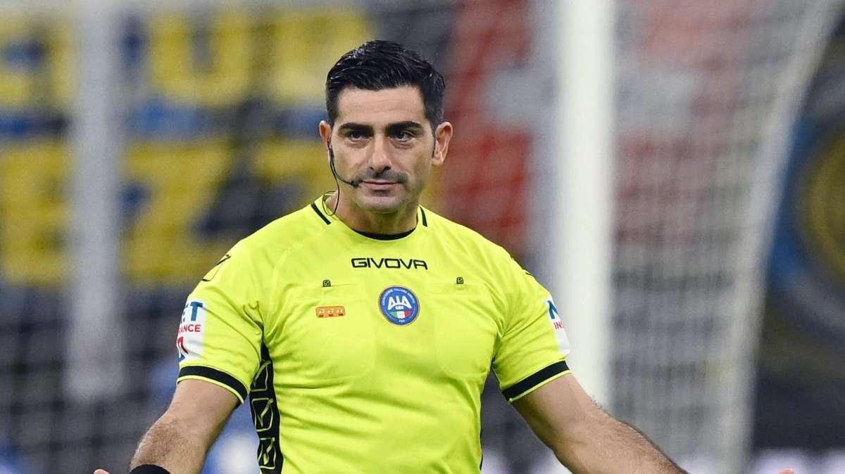 Serie A, niente stop per Maresca: ha arbitrato Milinkovic in Arabia