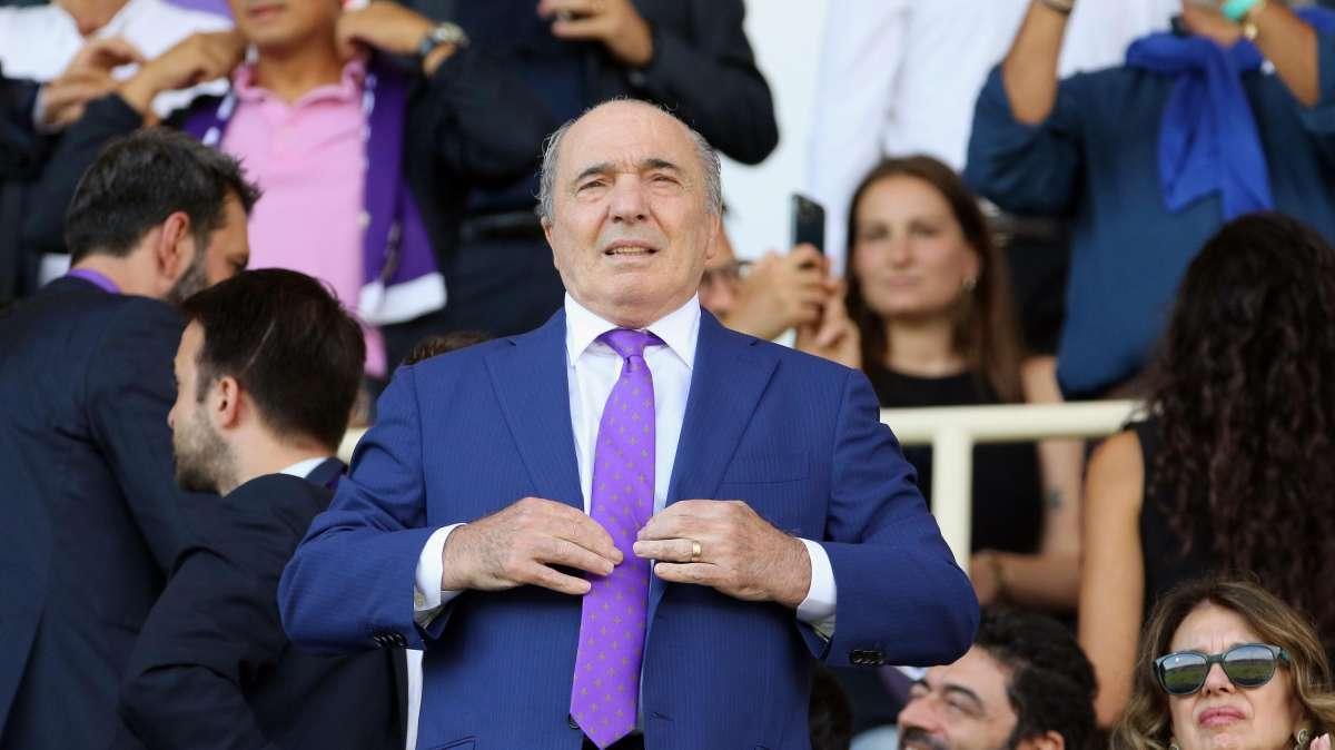 Fiorentina, Commisso: "Gesto di Spalletti non accettabile"