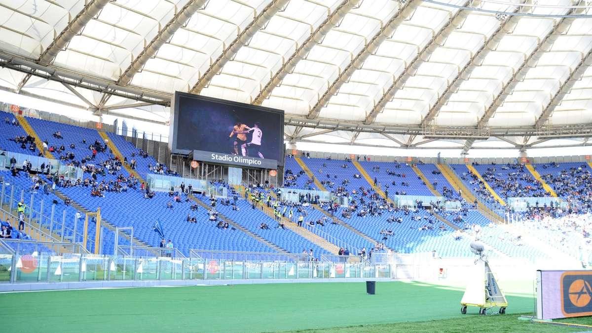 Lazio, si torna all’Olimpico: partita la vendita libera dei biglietti per lo Spezia - VD