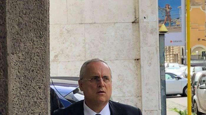 Lazio, Lotito e il calcio in politica: "Faremo il gruppo parlamentare. Già la Juventus alla Camera..."