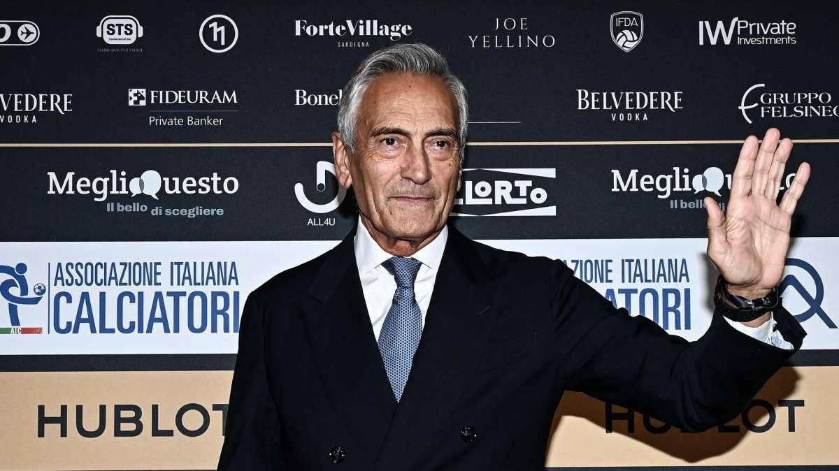 Elezioni presidenza FIGC, Gravina è l'unico candidato per il prossimo quadriennio