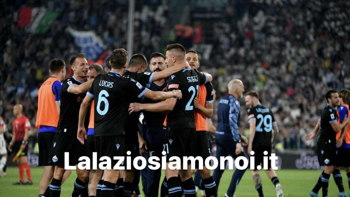 Lazio, oggi è il “Matchday”: la società ricorda l’appuntamento – FOTO