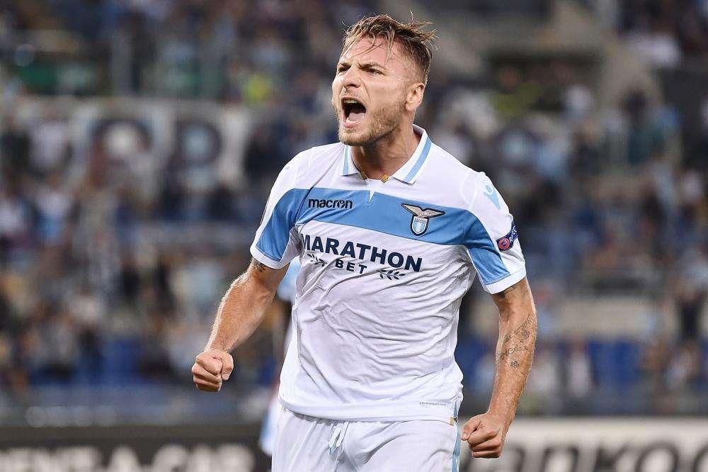 Lazio, Immobile implacabile dal dischetto: solo quattro i portieri che l'hanno neutralizzato