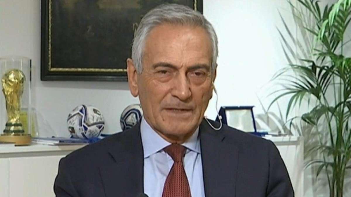Serie A, Gravina: "Via il 12 settembre? Poco percorribile, forse ottobre"