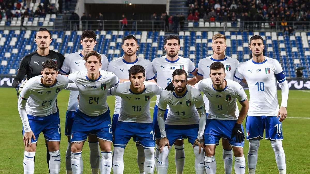 Italia, secondo giocatore positivo nell’Under 21: a rischio l’amichevole con la Slovenia