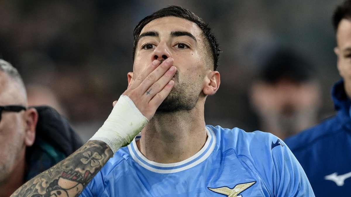Lazio, un dettaglio notato da pochi: ecco cosa ha urlato Cataldi a Zaccagni - VIDEO