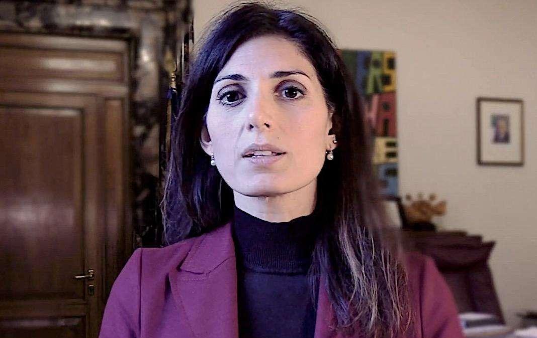 Roma, la Raggi rassicura: "Lo stadio si farà, nessuno blocchi quest'opera"