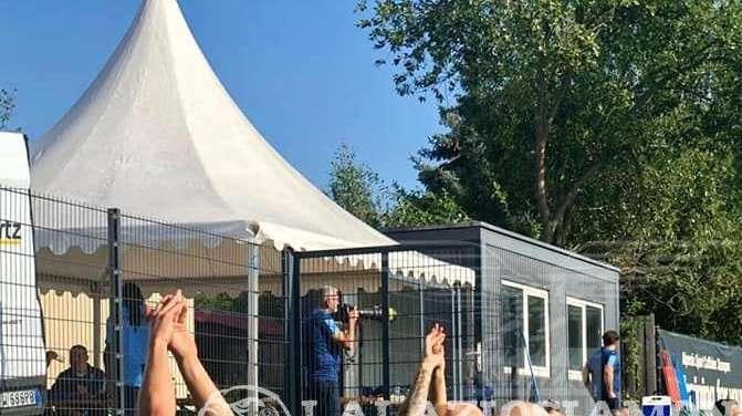 RITIRO LAZIO GIORNO 2 - Primo allenamento in Germania: si rivede Leiva, assente Lulic