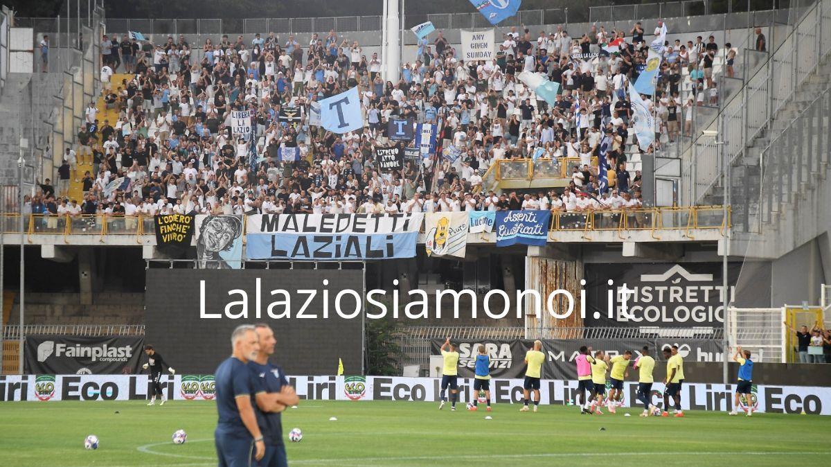 Ascoli - Lazio, Zaccagni in gol: il gesto verso i tifosi - VIDEO