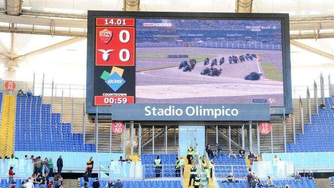 Barriere all'Olimpico, possibile la rimozione già a marzo